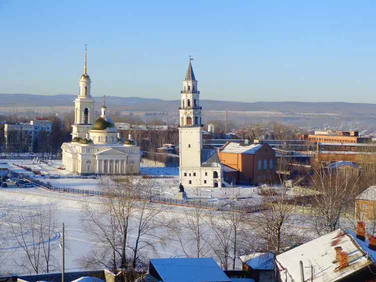 Тайны горнозаводской империи Демидовых