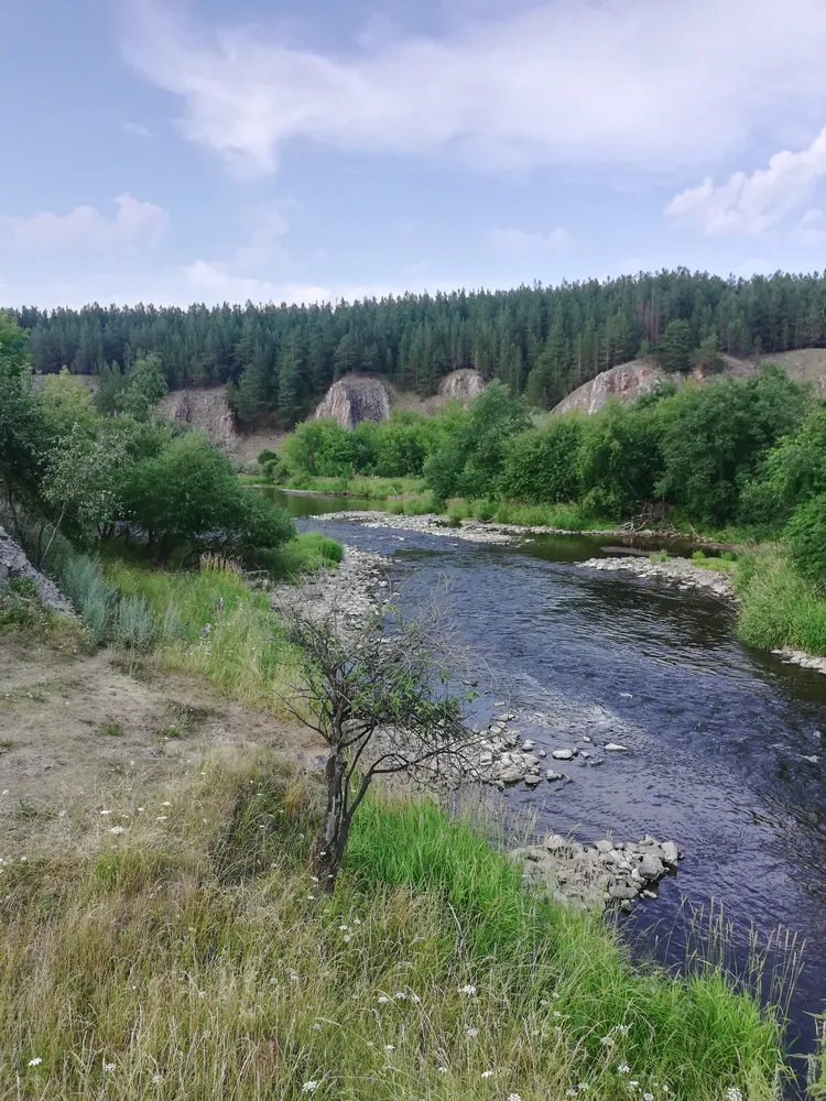 Самоцветы и легенды Урала: купеческий Реж и его окрестности