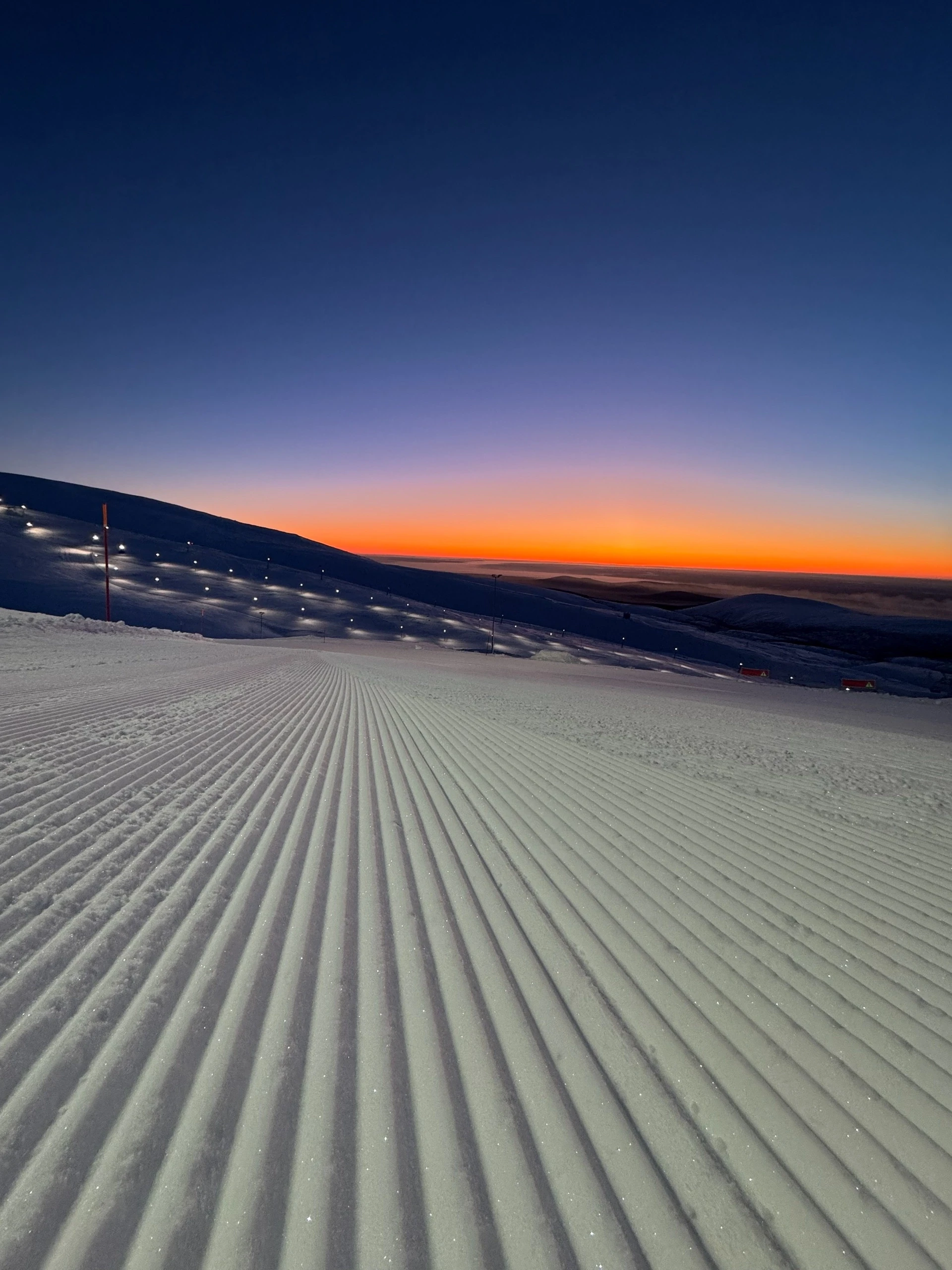 Хибинский калейдоскоп: яркое путешествие за северным сиянием