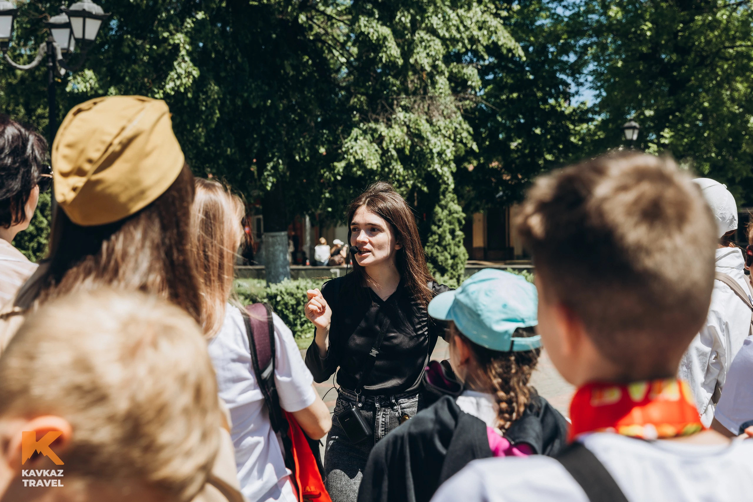 История и романтика Владикавказа в одной прогулке