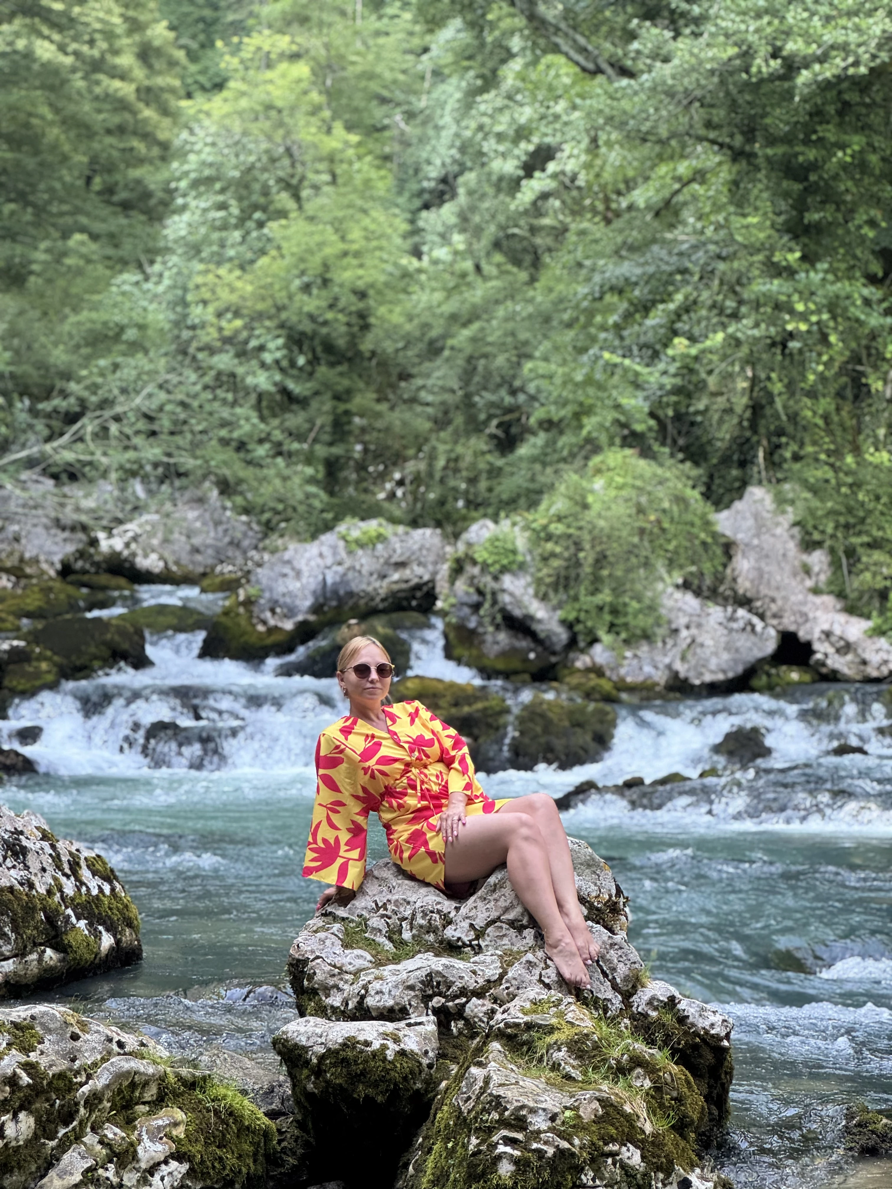 Необычные уголки Абхазии: авторский эксклюзивный маршрут с выездом из Адлера, Сочи и Красной Поляны