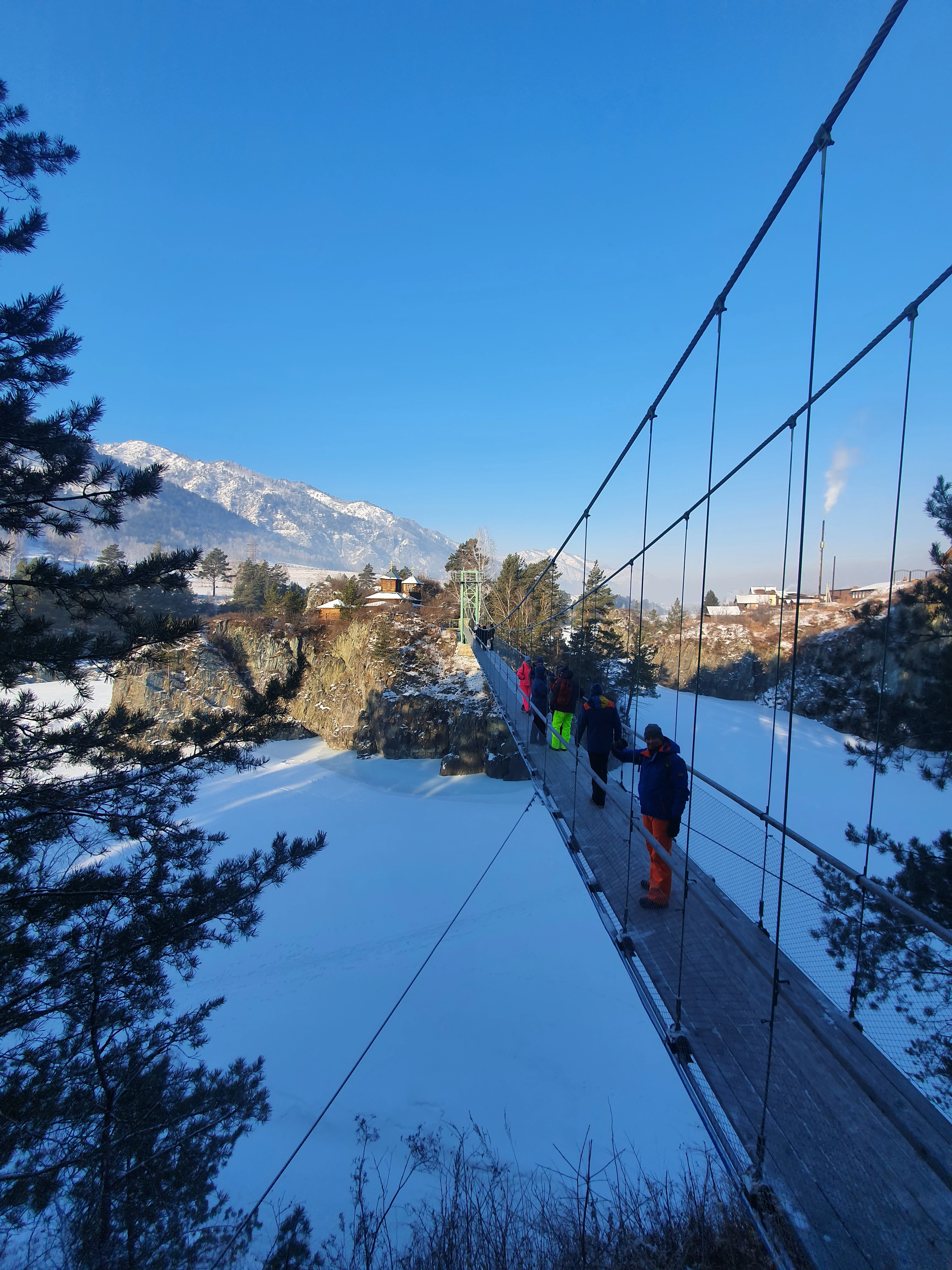 Невероятный Горный Алтай: соберите тур своей мечты 