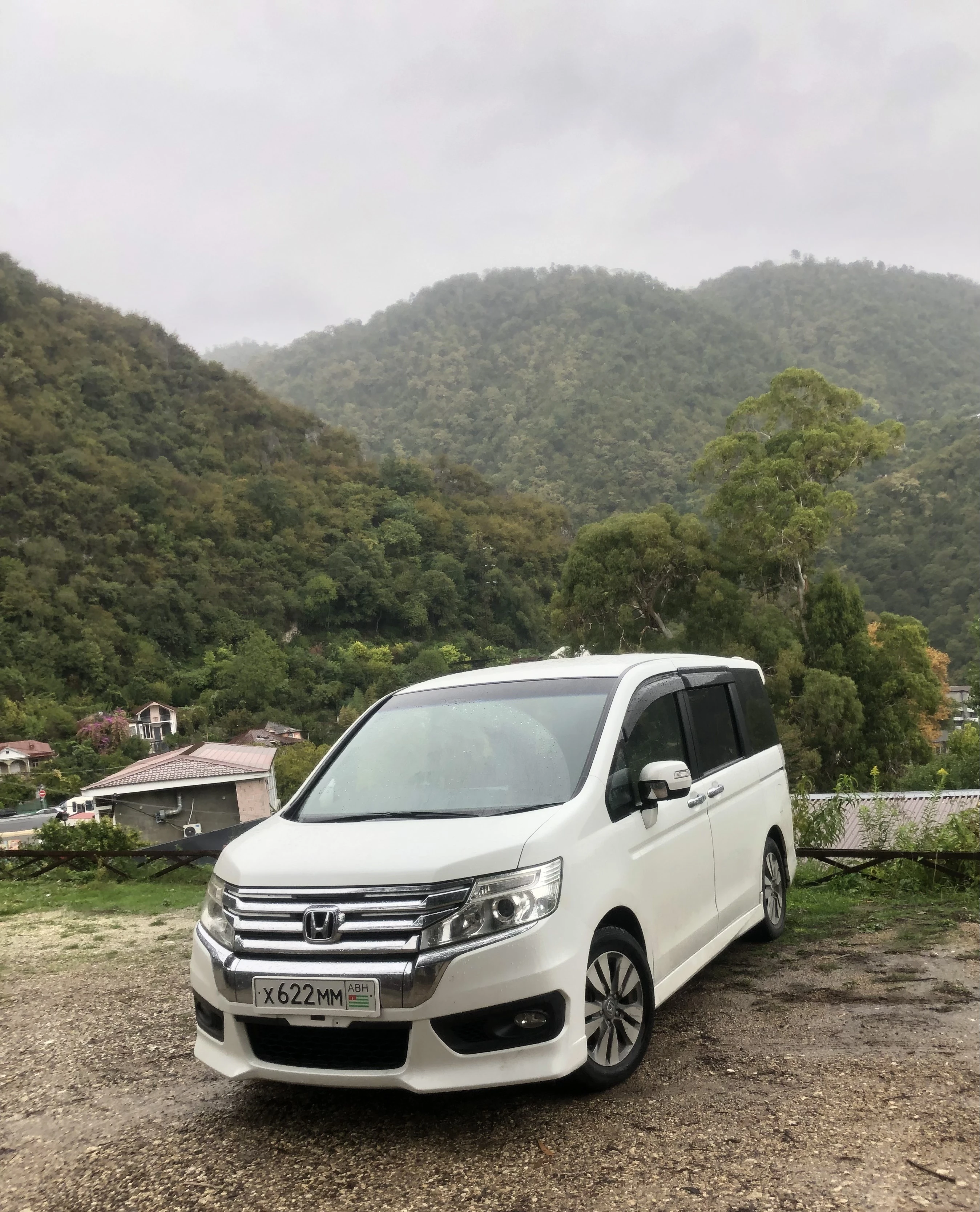 7 остановок к счастью: авторская экскурсия по Абхазии