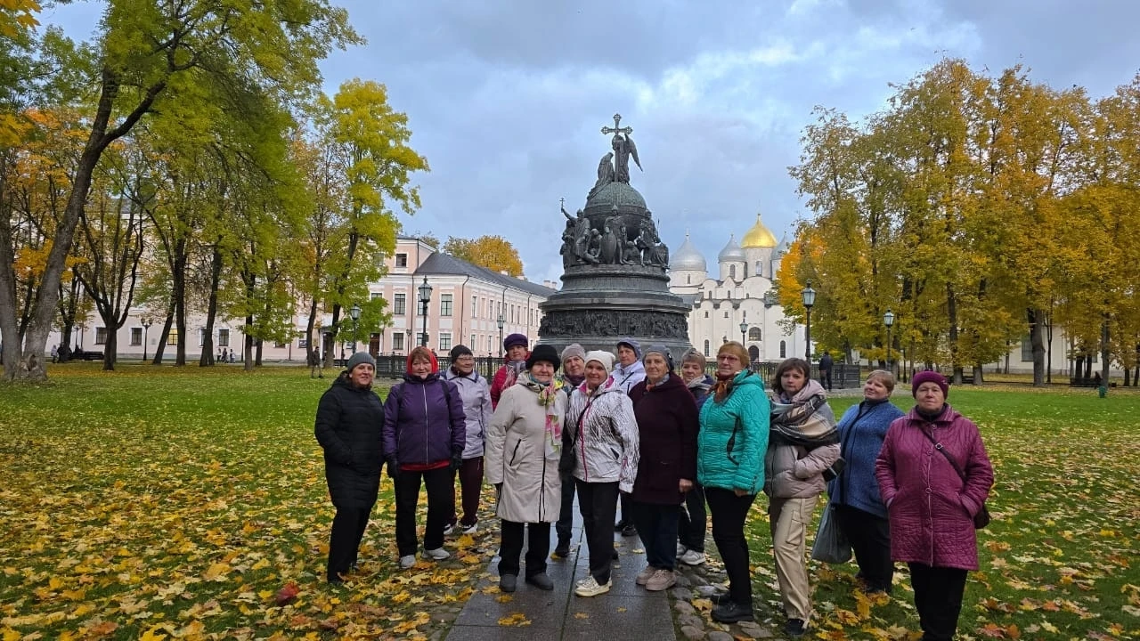 Русь изначальная: Господин Великий Новгород