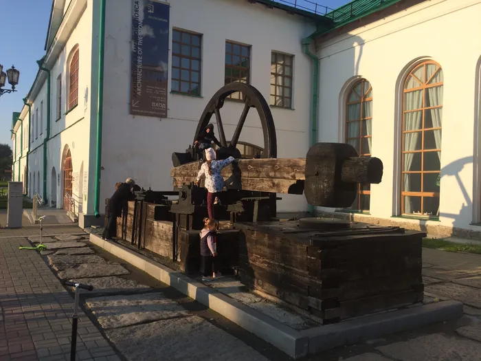 Екатеринбург: 3 часа, чтобы захотеть вернуться снова