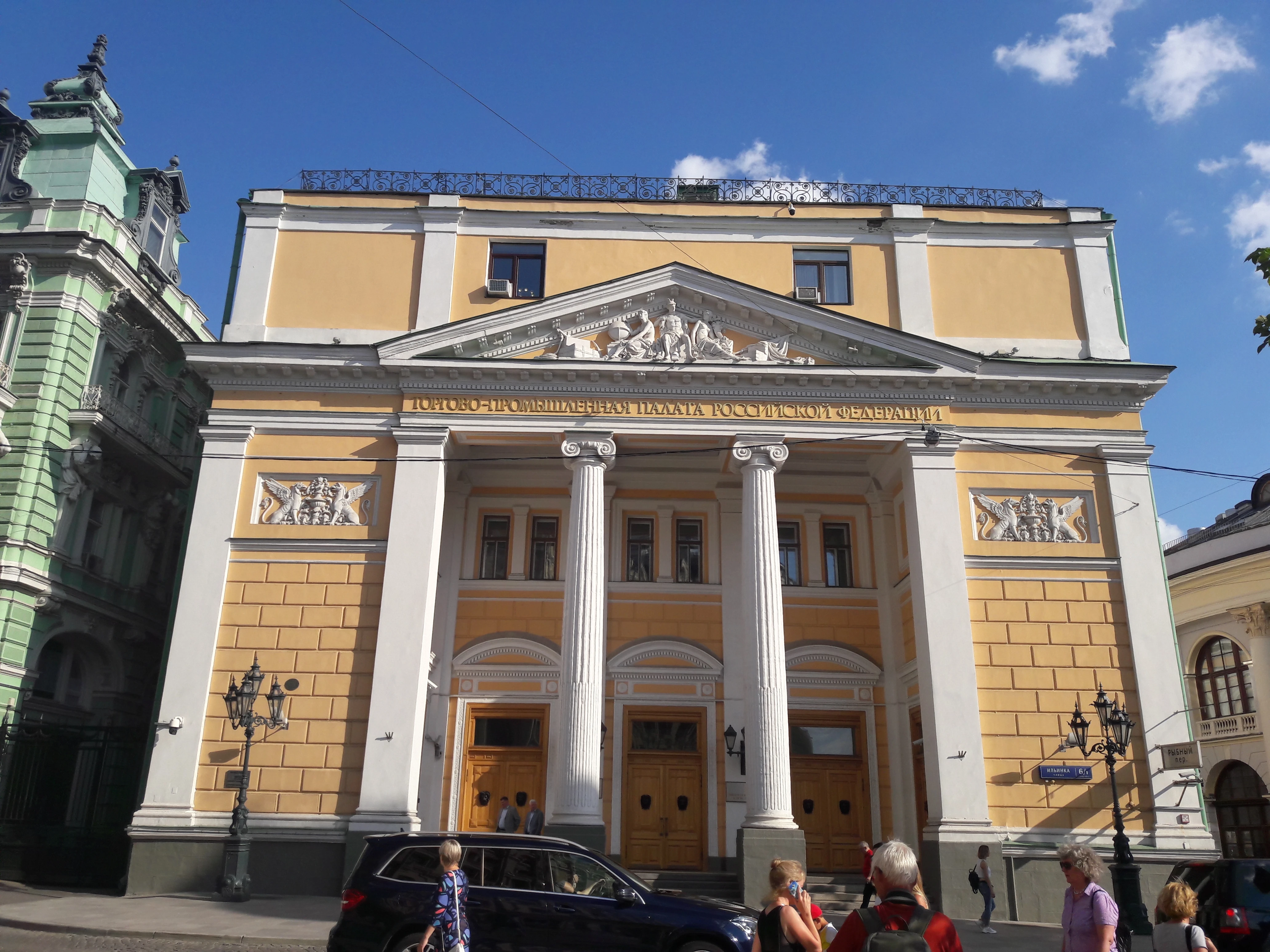 Тайны Китай-города: бизнес-идеи от дореволюционных миллионеров