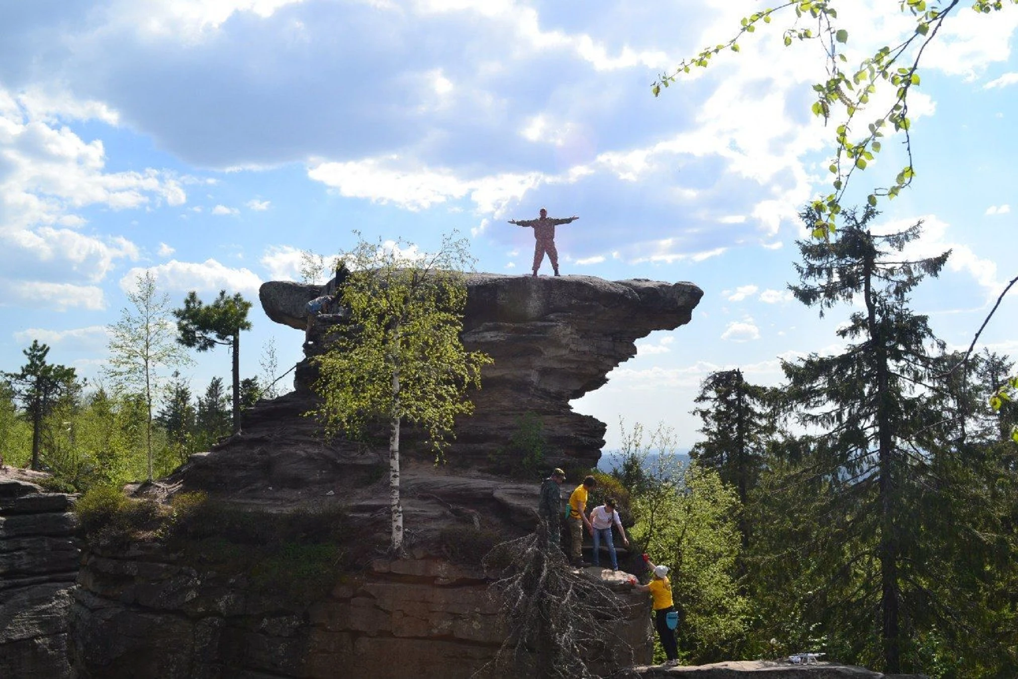 Чарующая Парма: в гости к Уральской сказке!