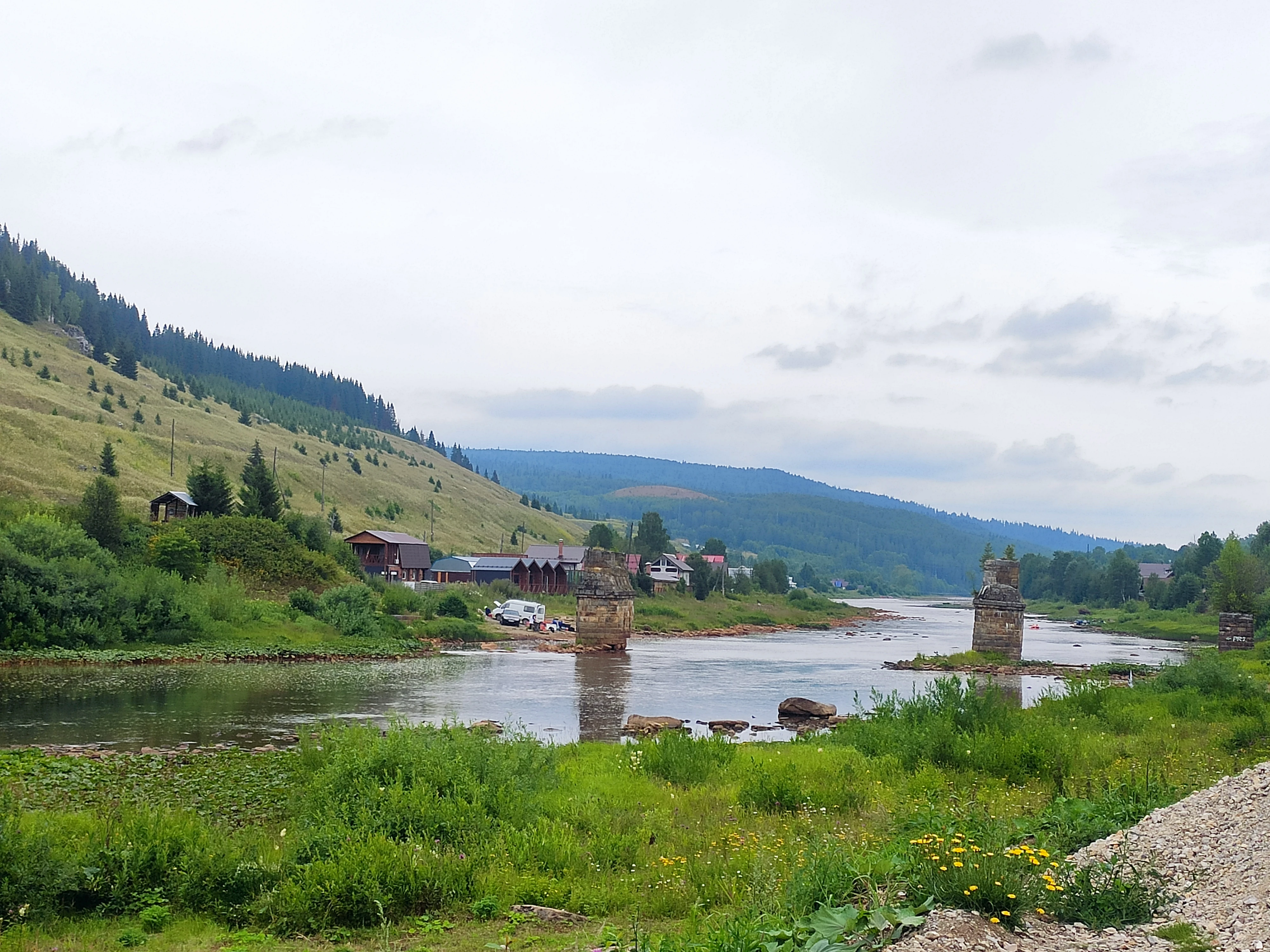 Чарующая Парма: в гости к Уральской сказке!
