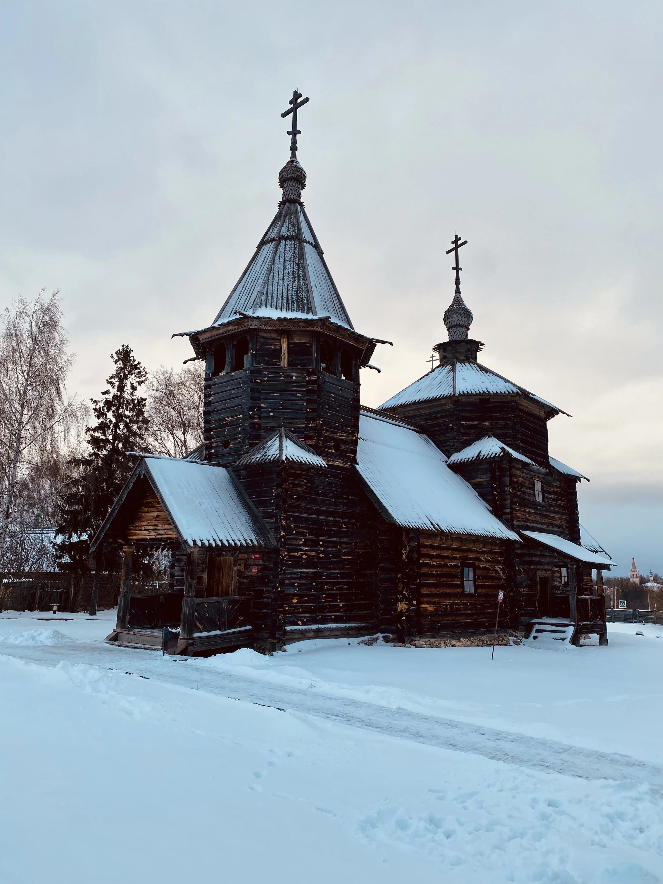 Суздаль: там, где живут герои русских сказок