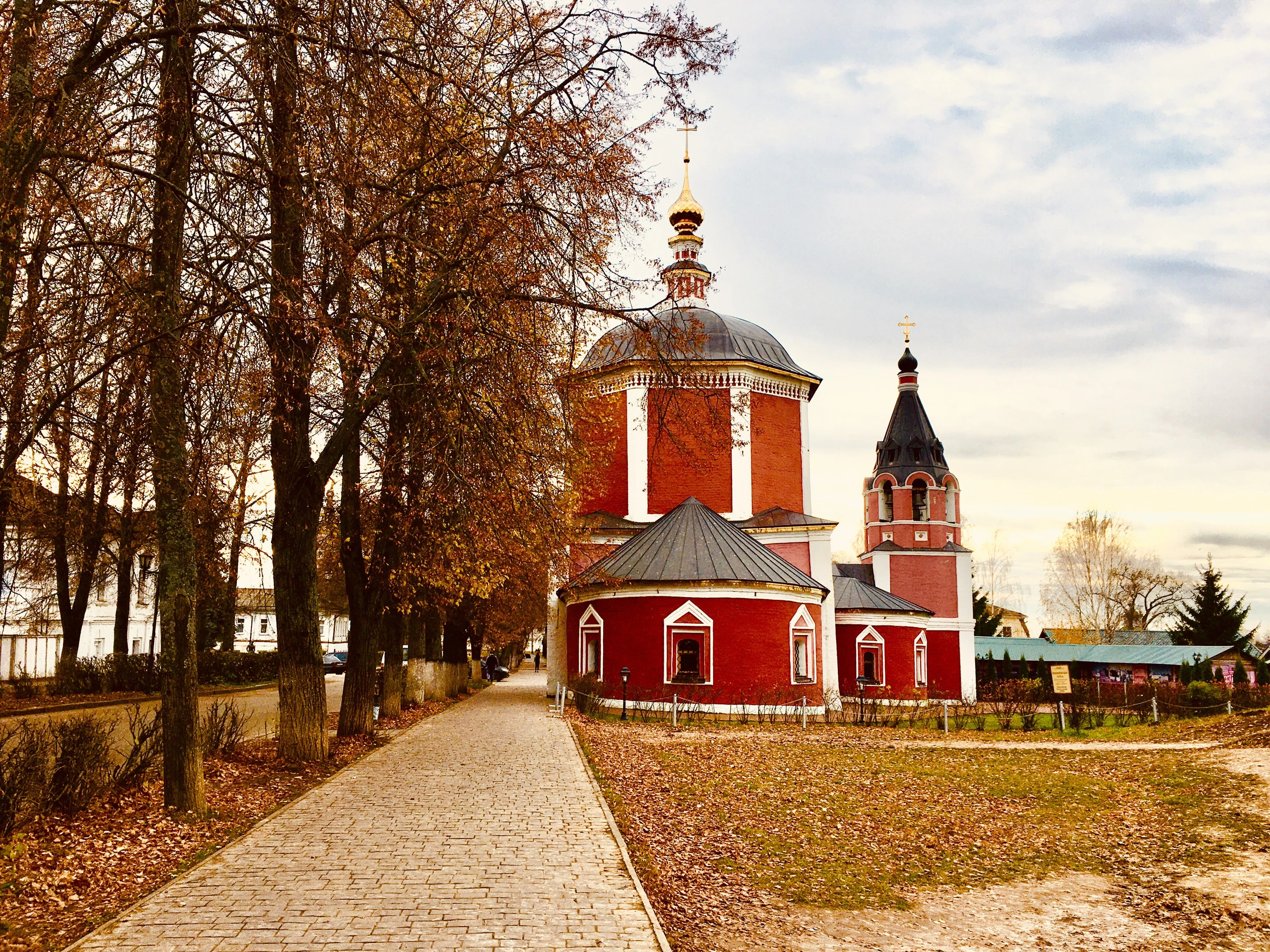 Суздаль: там, где живут герои русских сказок