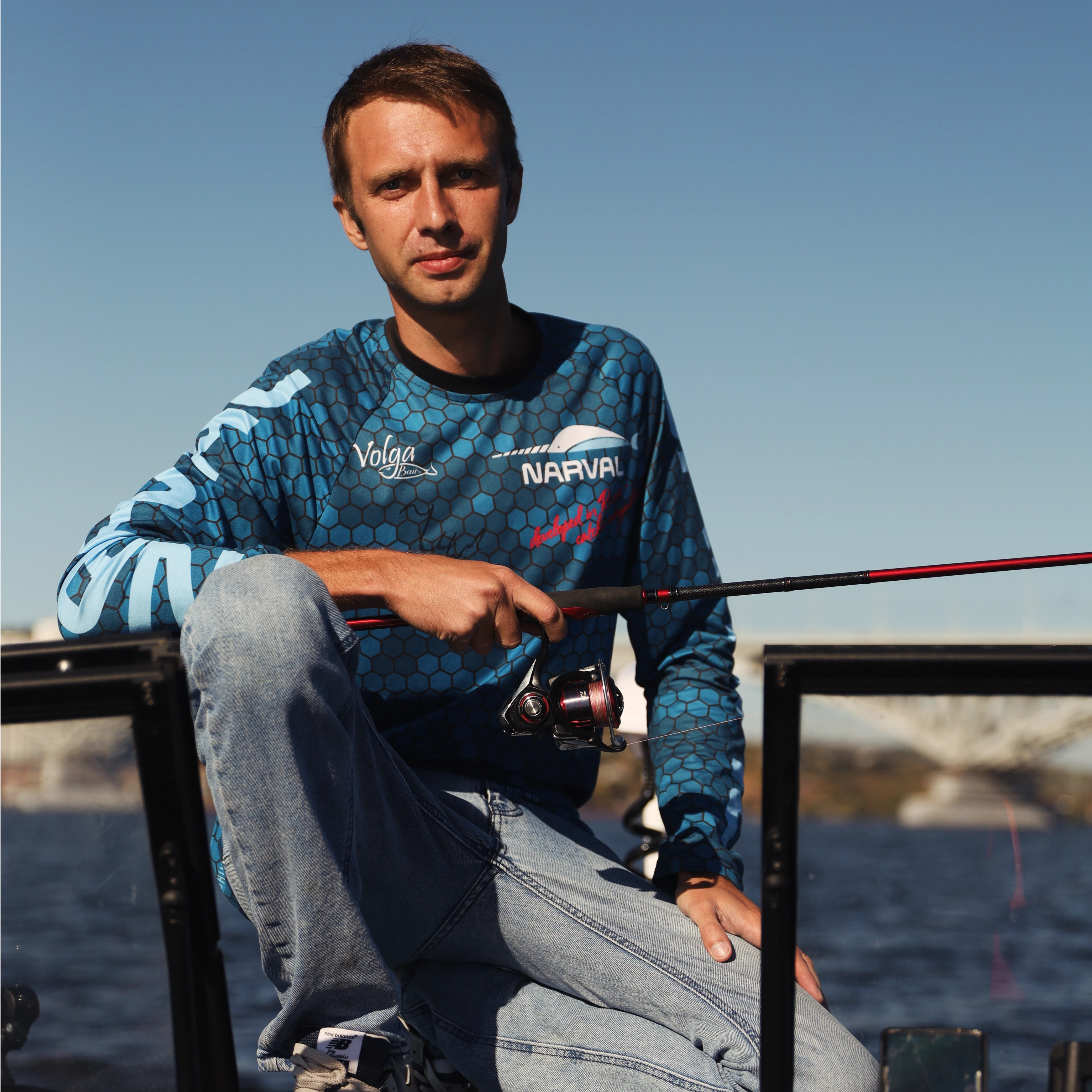 Рыбалка с гидом в окрестностях Саратова: Волга покажет характер — а вы покажете класс!