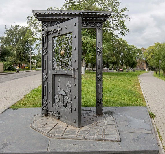 Любовь моя, Вологда: город, в который возвращаются