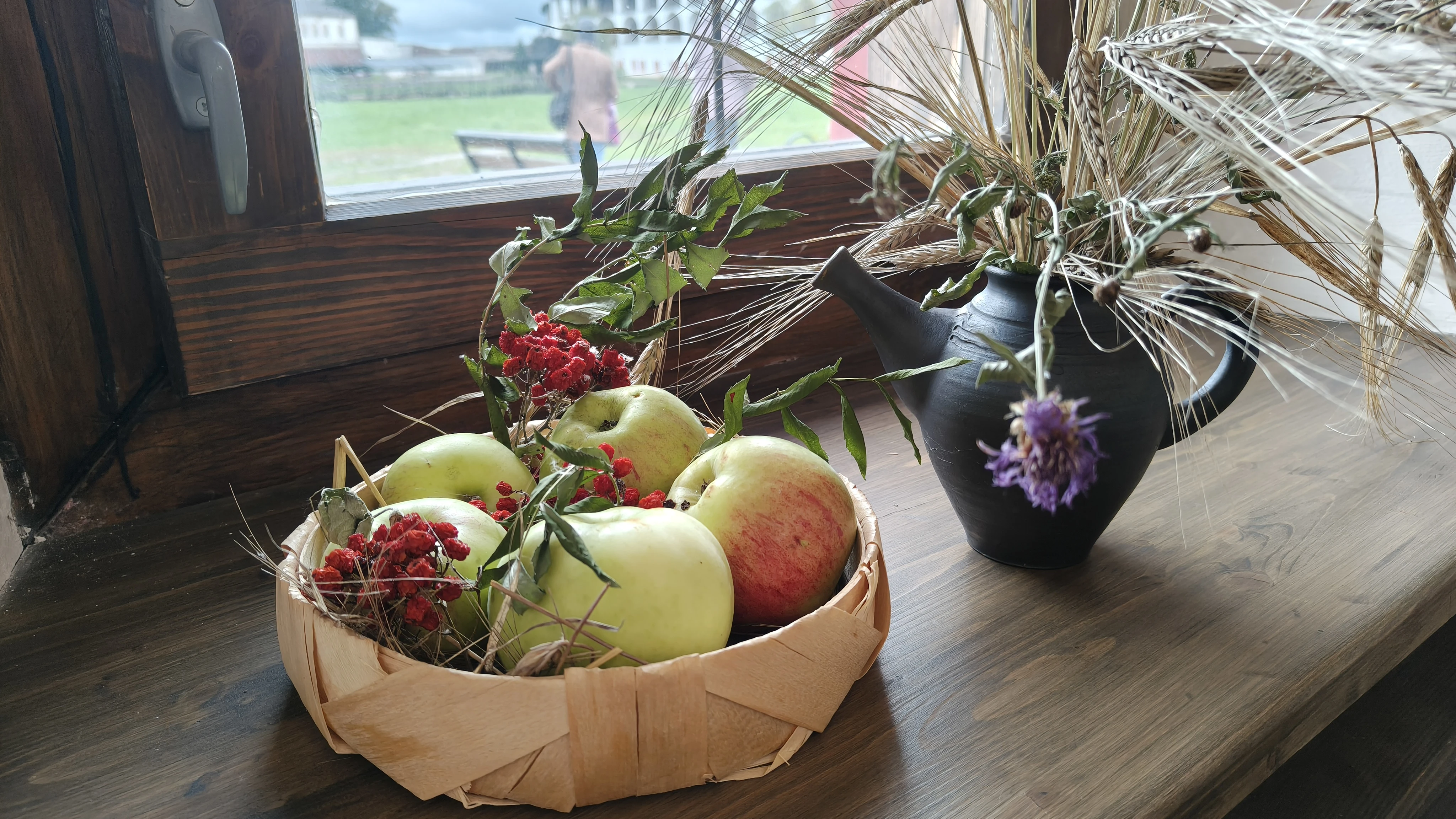 Кириллов и Ферапонтово - заповедные места Вологодчины