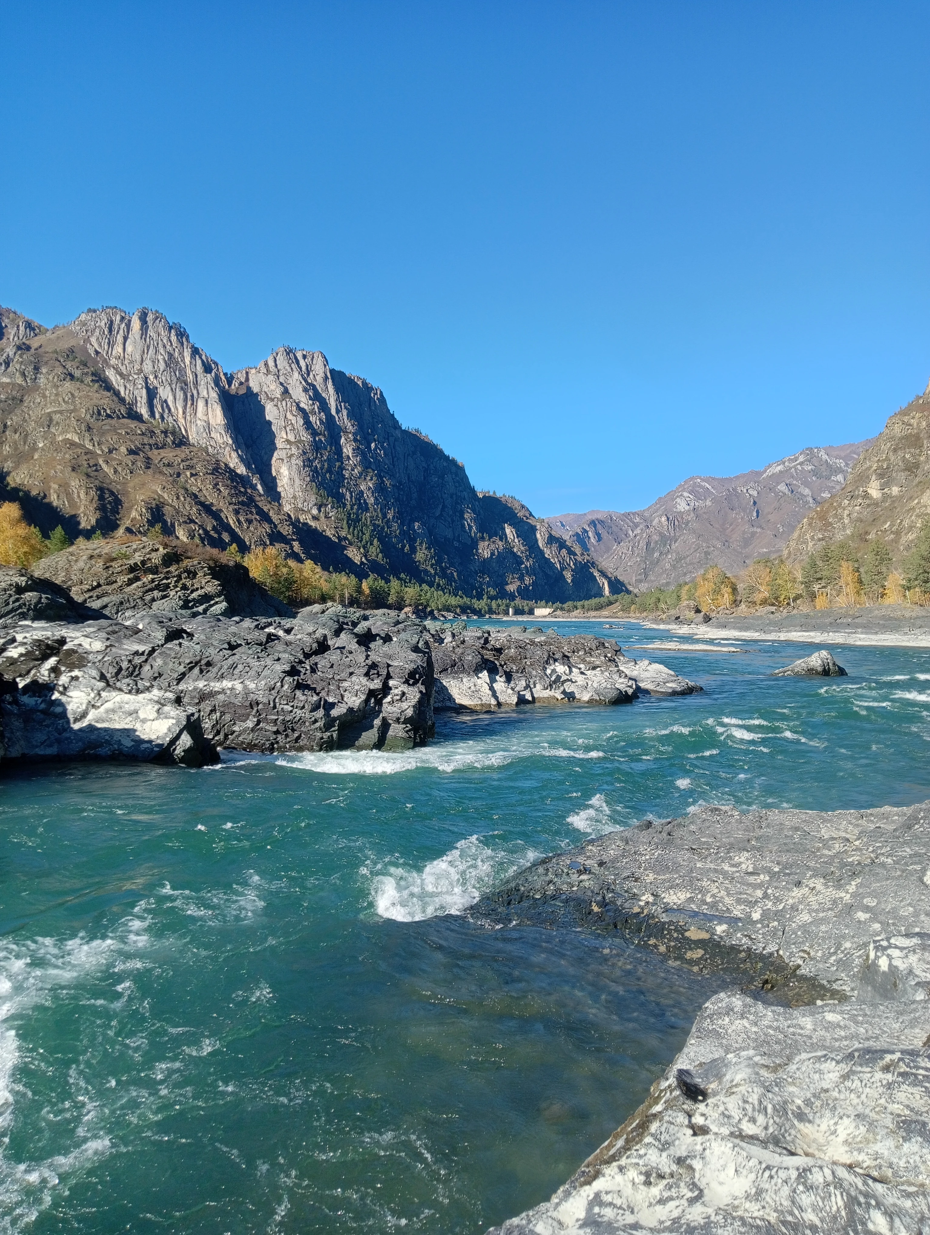 Настоящий Алтай: увидеть Катунь, влюбиться в горы и захотеть остаться навсегда