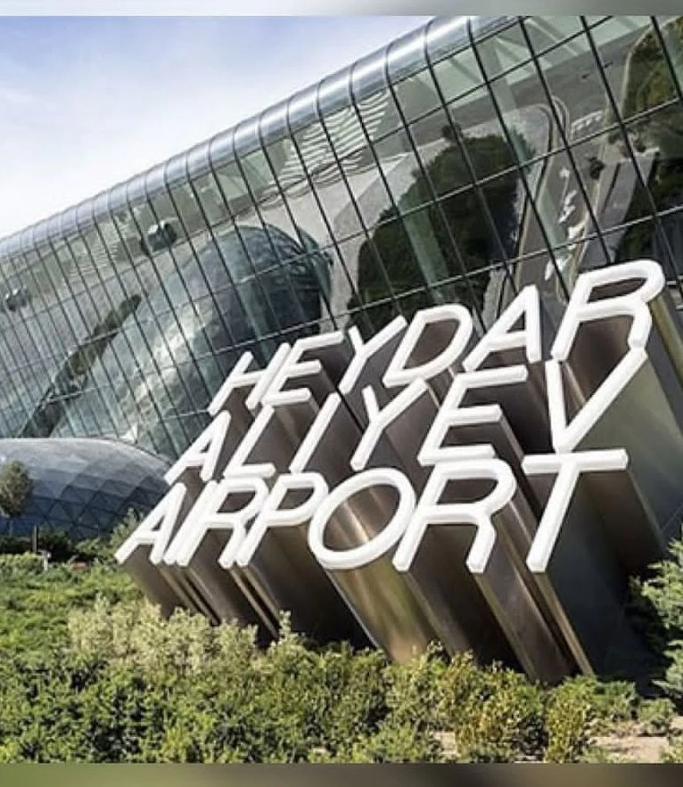 Трансфер-экскурсия из аэропорта Баку: когда путешествие начинается раньше, чем вы думали