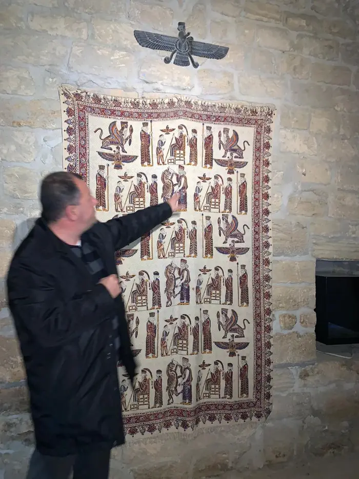 Огненное свидание с Апшероном: Янардаг и Атешгях для тех, кто любит погорячее