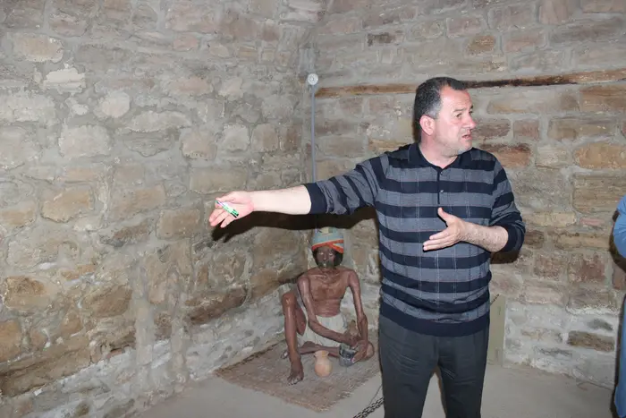 Огненное свидание с Апшероном: Янардаг и Атешгях для тех, кто любит погорячее