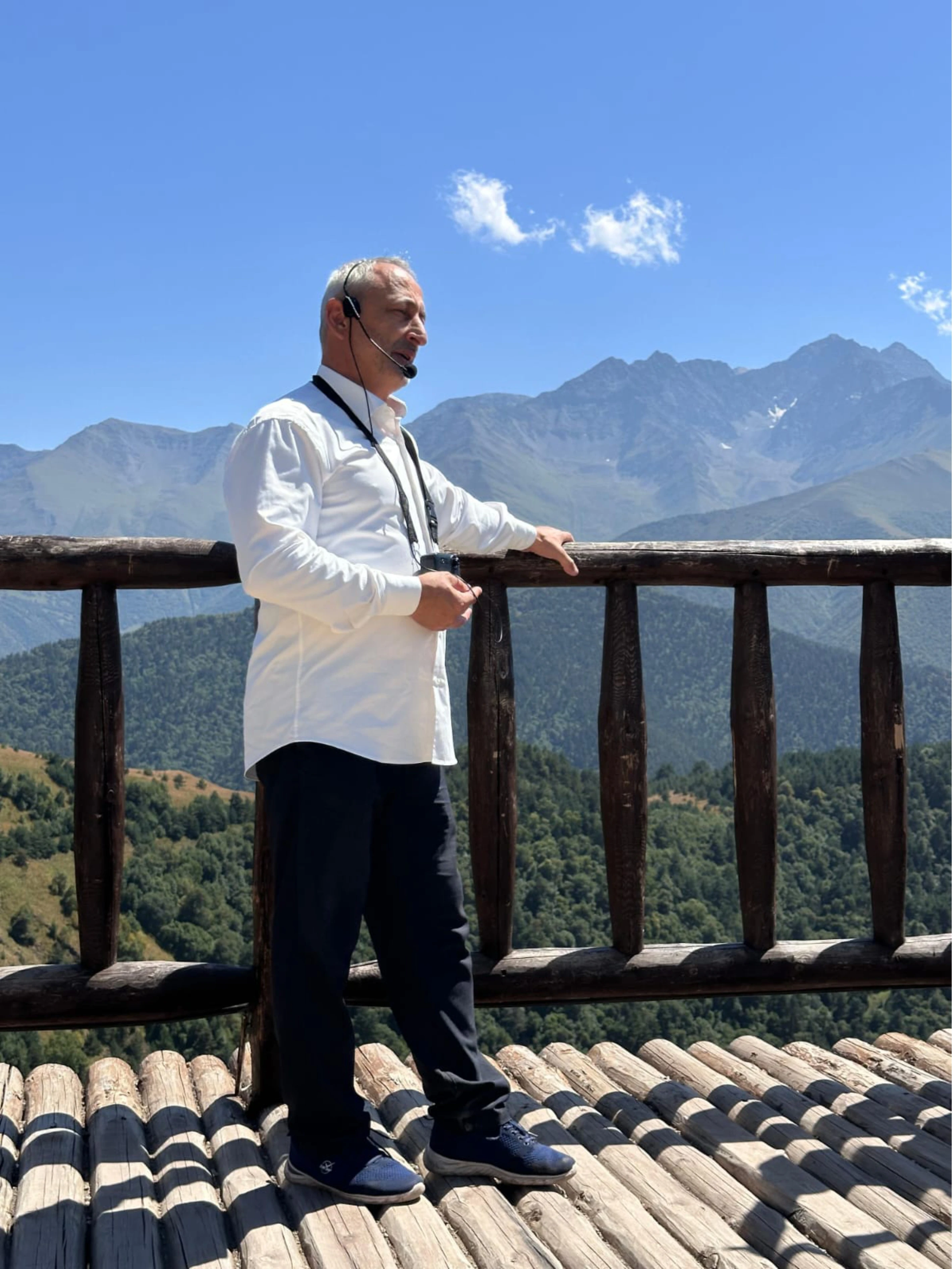 Горная Ингушетия: по следам воинственных аланов (выезд из Владикавказа)