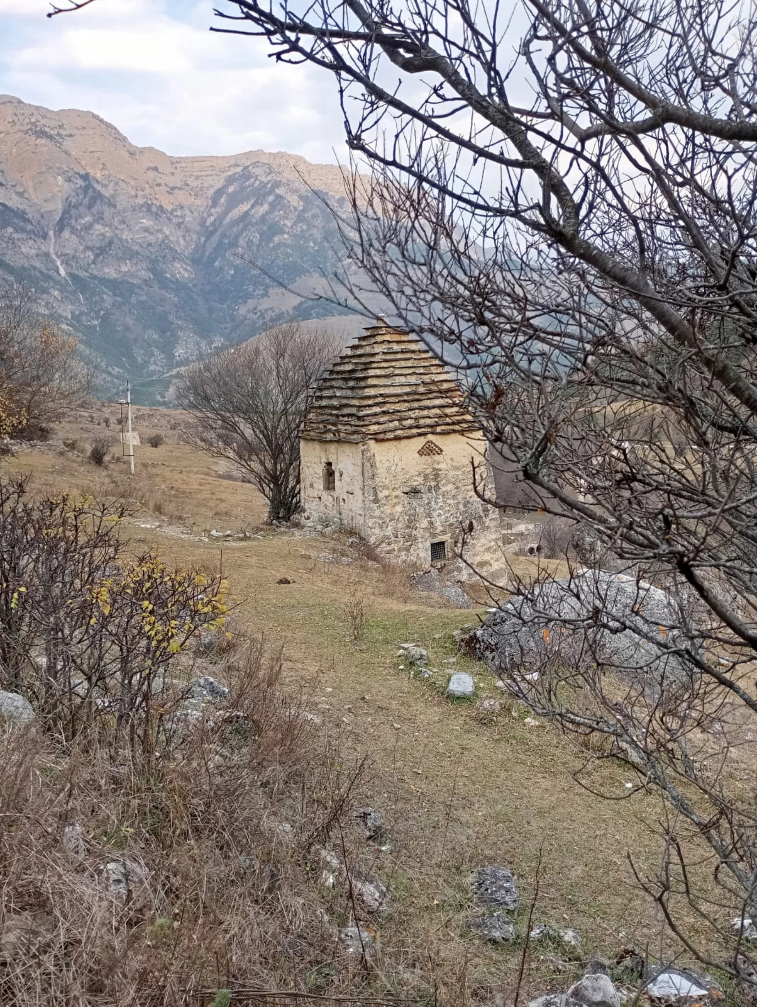 Горная Ингушетия: по следам воинственных аланов (выезд из Владикавказа)