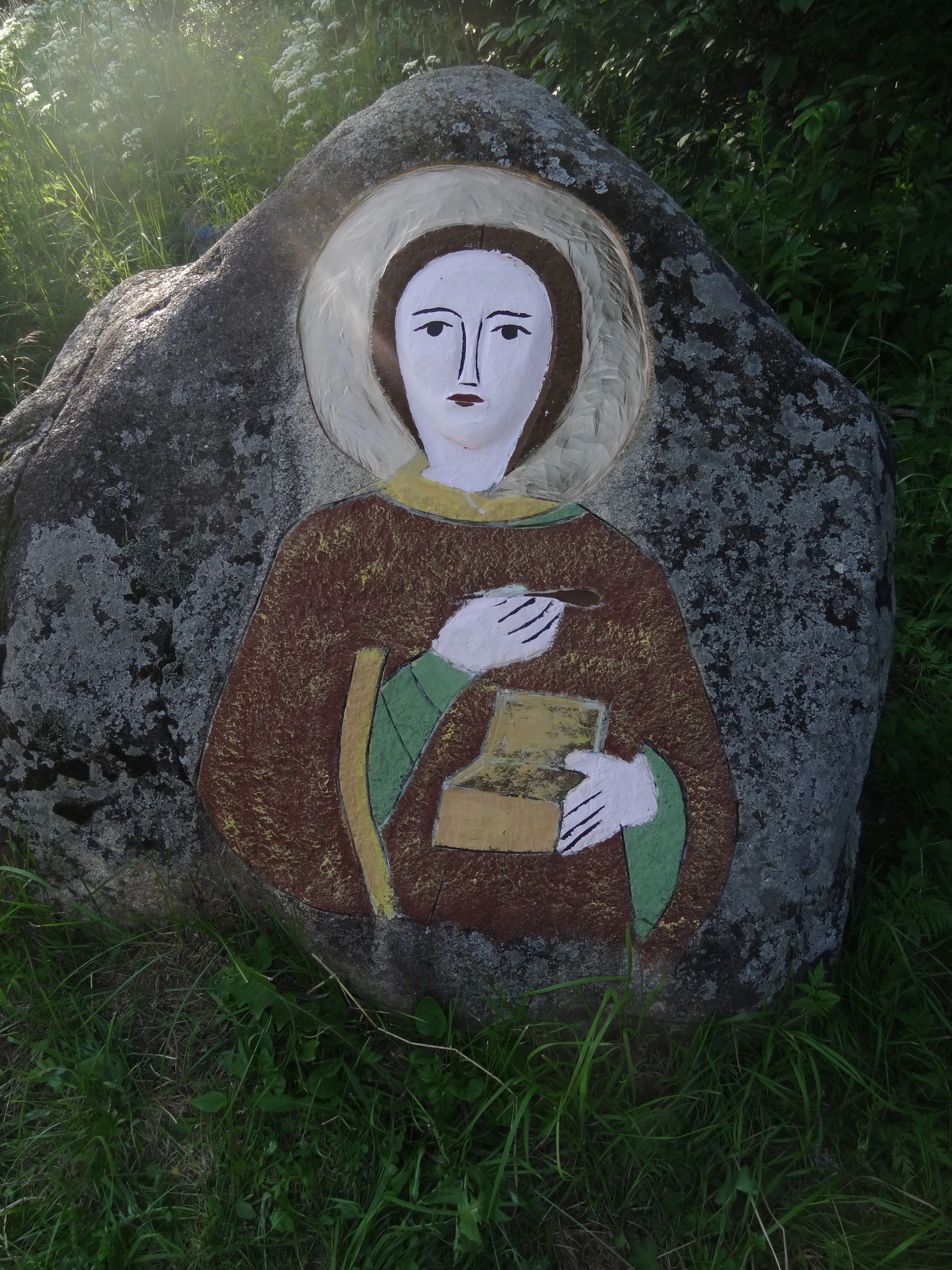 Дьяконовская поляна: древнее капище и место силы