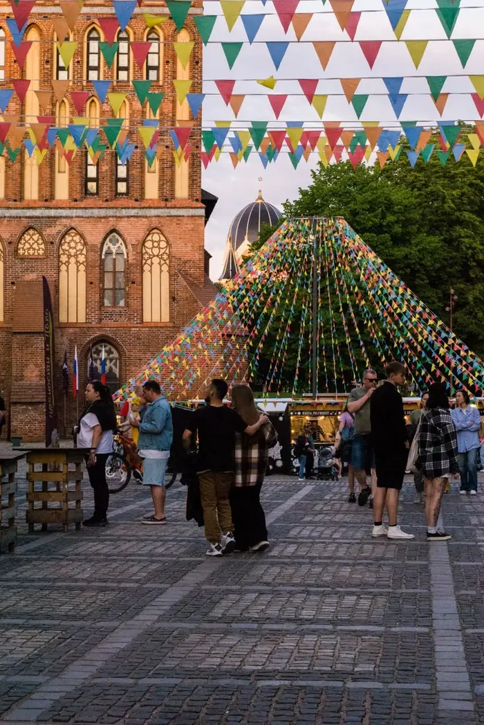 Семь мостов к вашему сердцу: авторская экскурсия по романтическому Кёнигсбергу