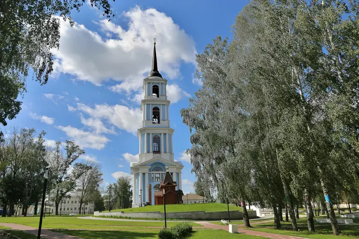 Венев – древний город Тульской земли. Авторская экскурсия из Каширы на автомобиле заказчика