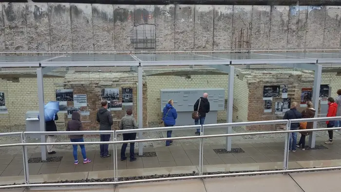 Как жили берлинцы при Гитлере