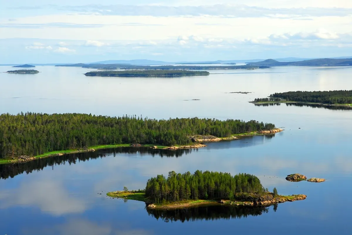 Экскурсия по лучшим местам Терского берега