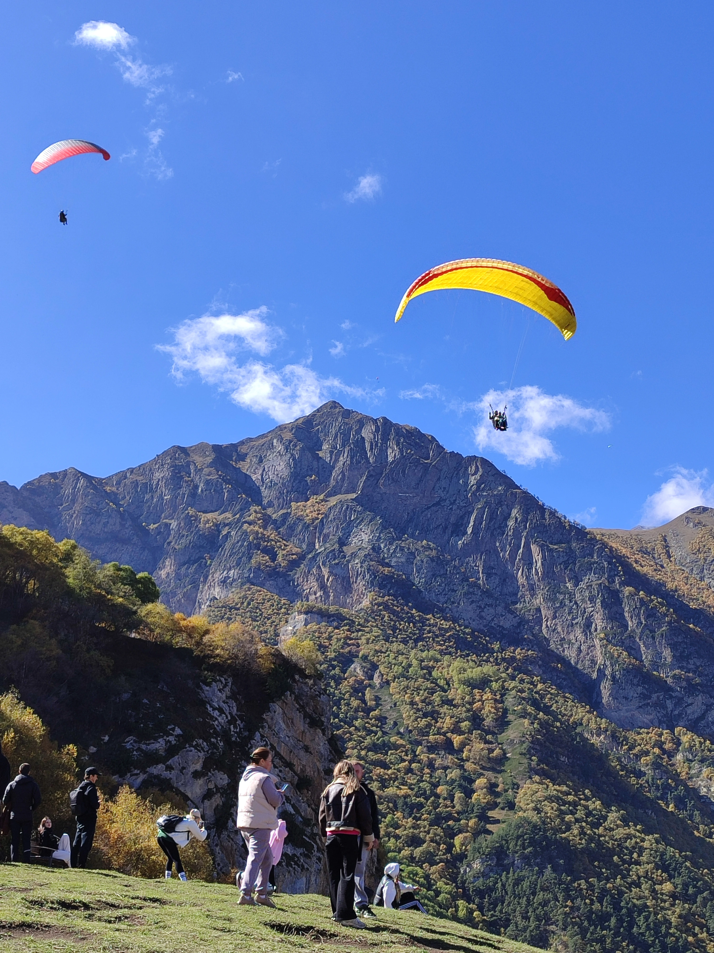 Чегем и Актопрак: один маршрут, тысяча эмоций – от трепета до восторга 