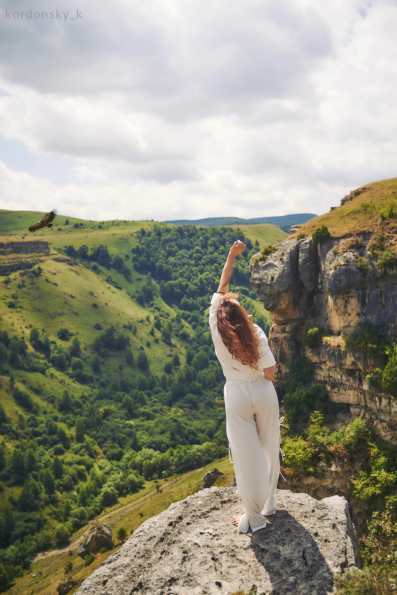 Фотопутешествие по горным окрестностям Кисловодска с гидом и фотографом