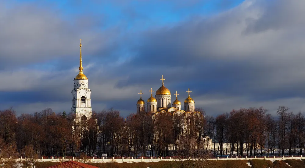Прогулка по улочкам Владимира: истории древнего города.