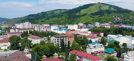Горно-Алтайск