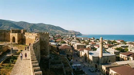 Дербент