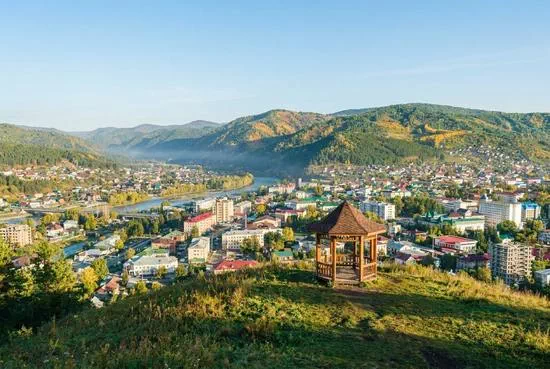 Горно-Алтайск