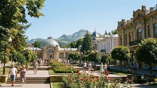 Кисловодск