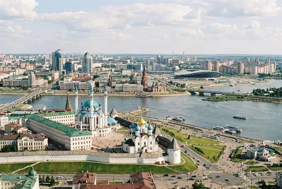 Казань