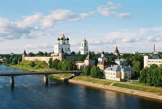Псков