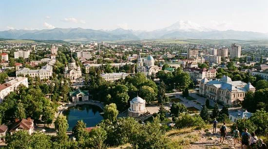 Пятигорск