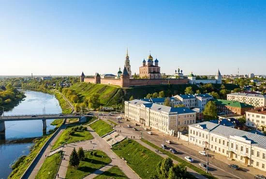 Рязань