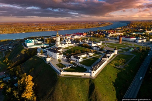 Тобольск