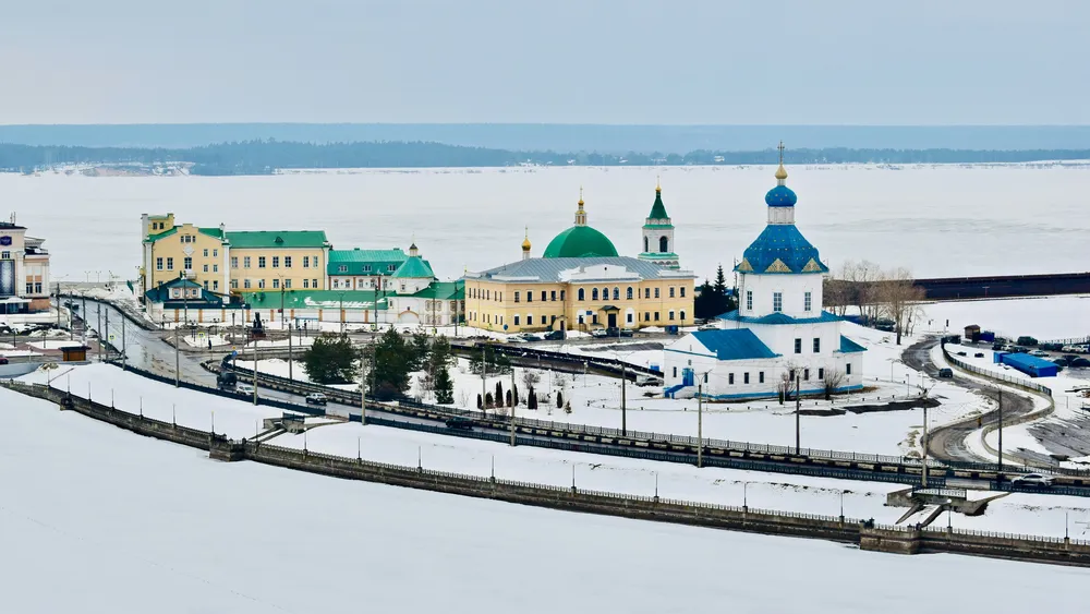 Древние Чебоксары