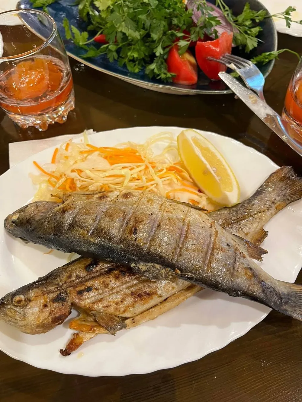 Сулакский каньон и Бархан Сарыкум