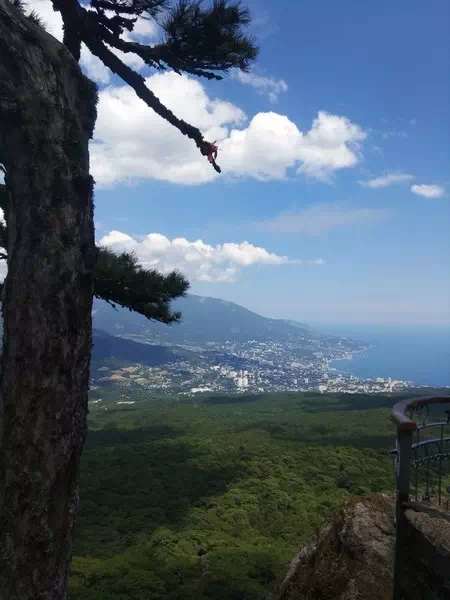 Крымский релакс: атмосферное место для отдыха и шикарных фото