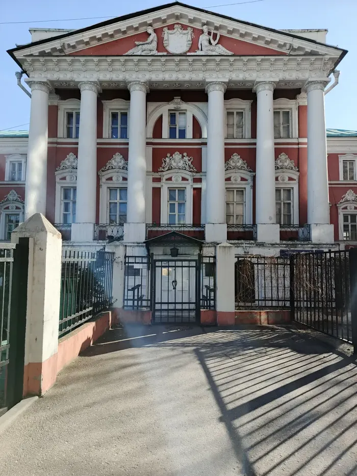 Старинное Замоскворечье: путь через века и судьбы