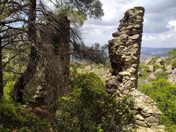 Монастырь Стилос с фресками над пропастью. Малоизвестная Турция