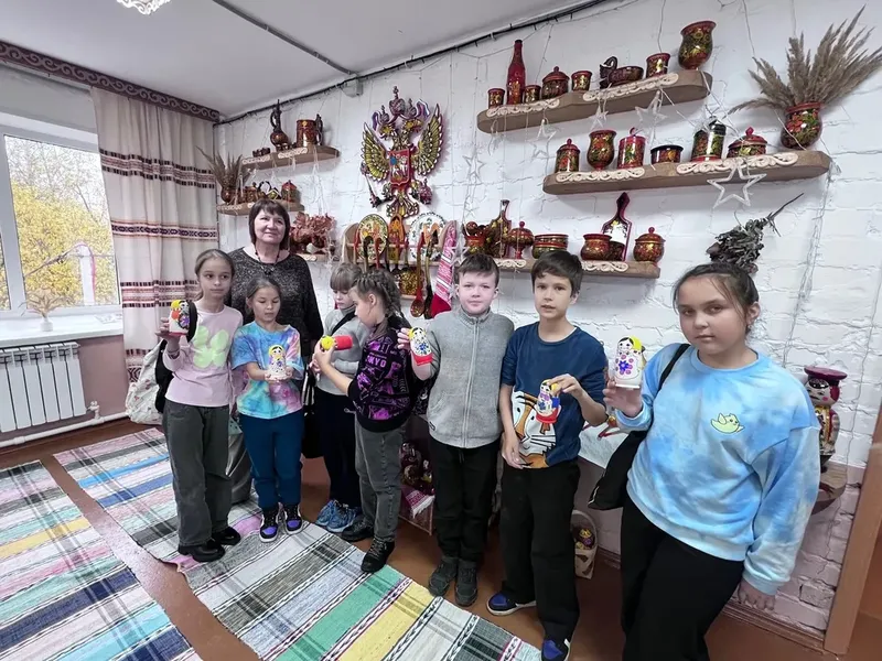 Столица Ложкарей приглашает гостей!