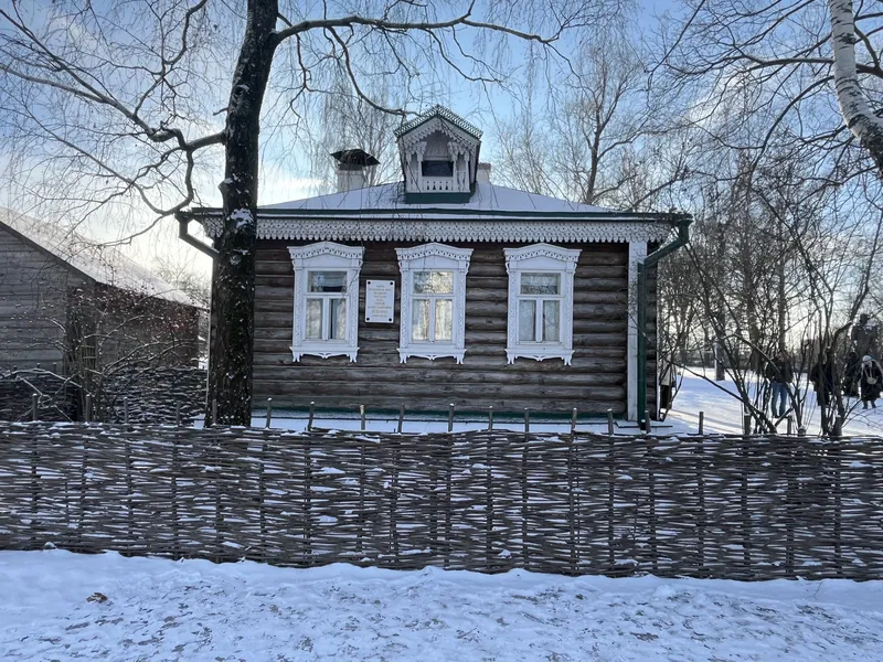 Авторская Экскурсия в Константиново и Пощупово