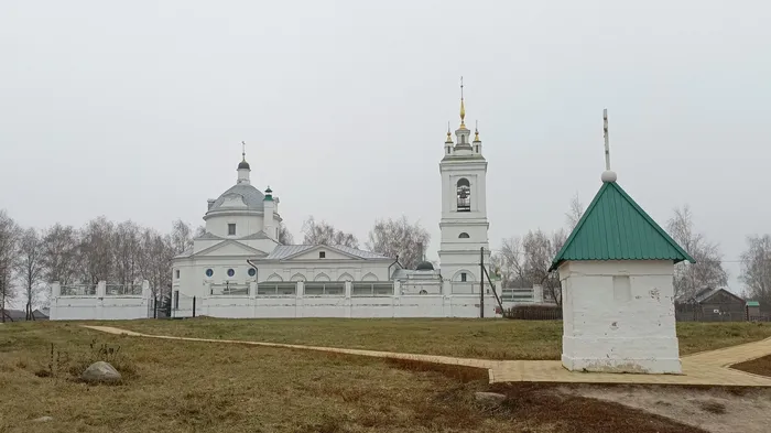 Константиново - родина Сергея Есенина