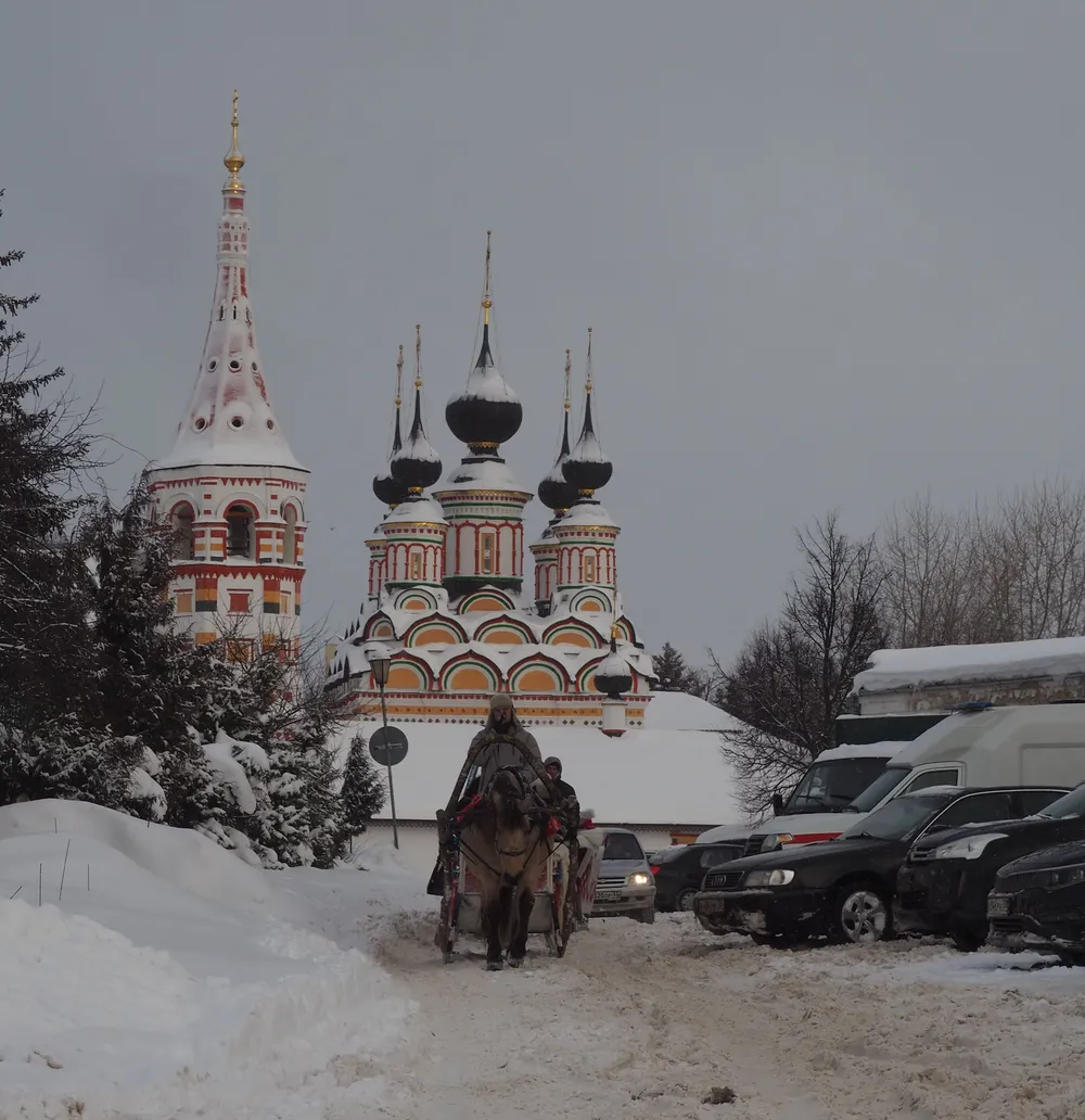Очарование древнего Суздаля: здесь ощущаешь русский дух и погружаешься в былое