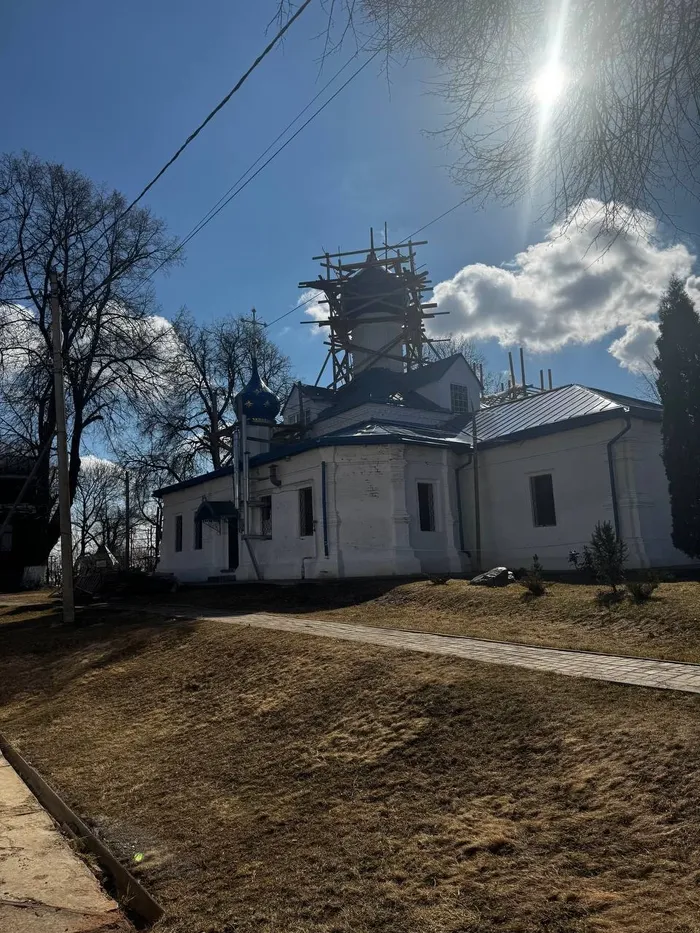 В город золотого кольца - Переславль-Залесский